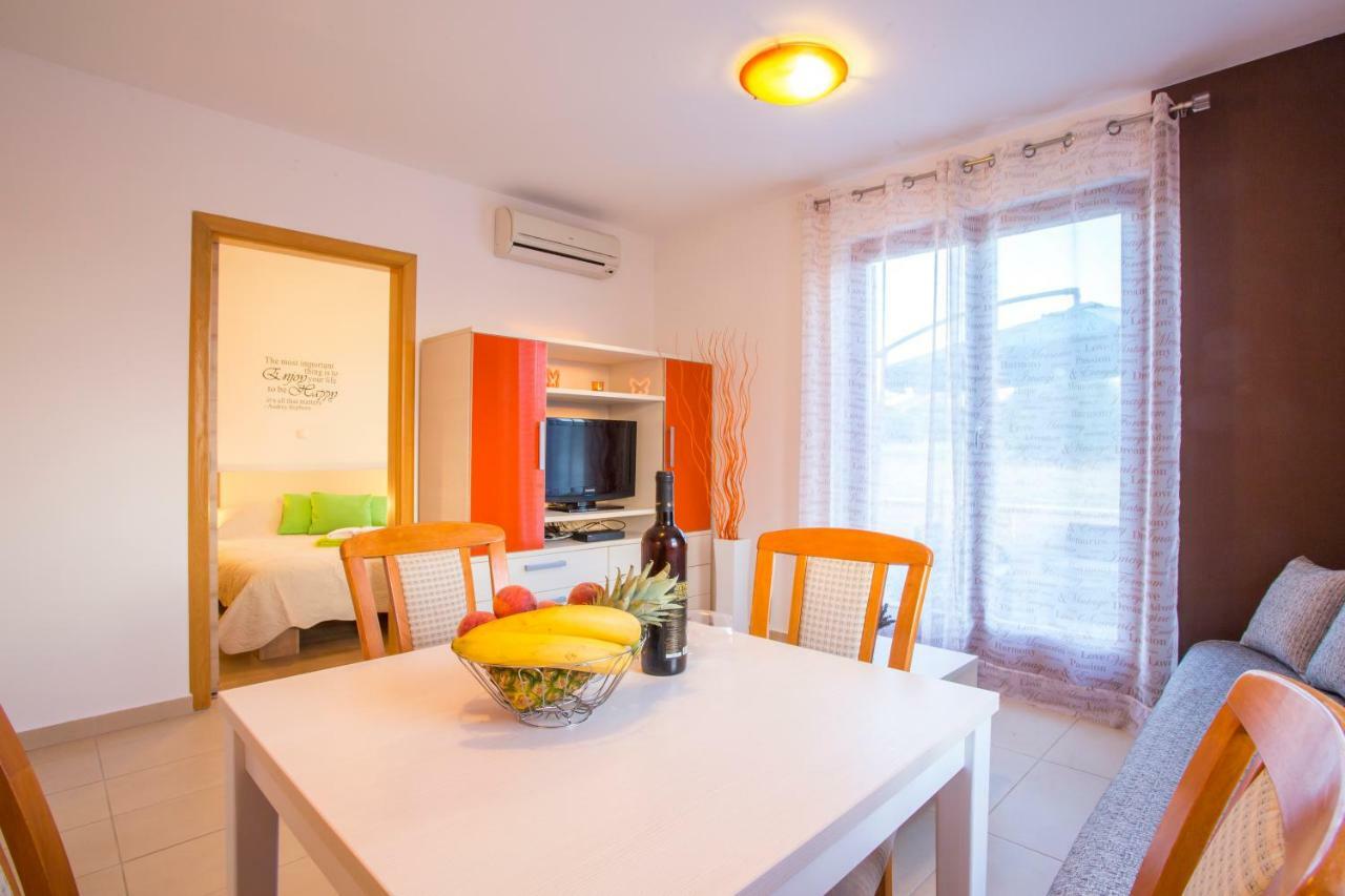 Apartman Irena Pula Exteriér fotografie