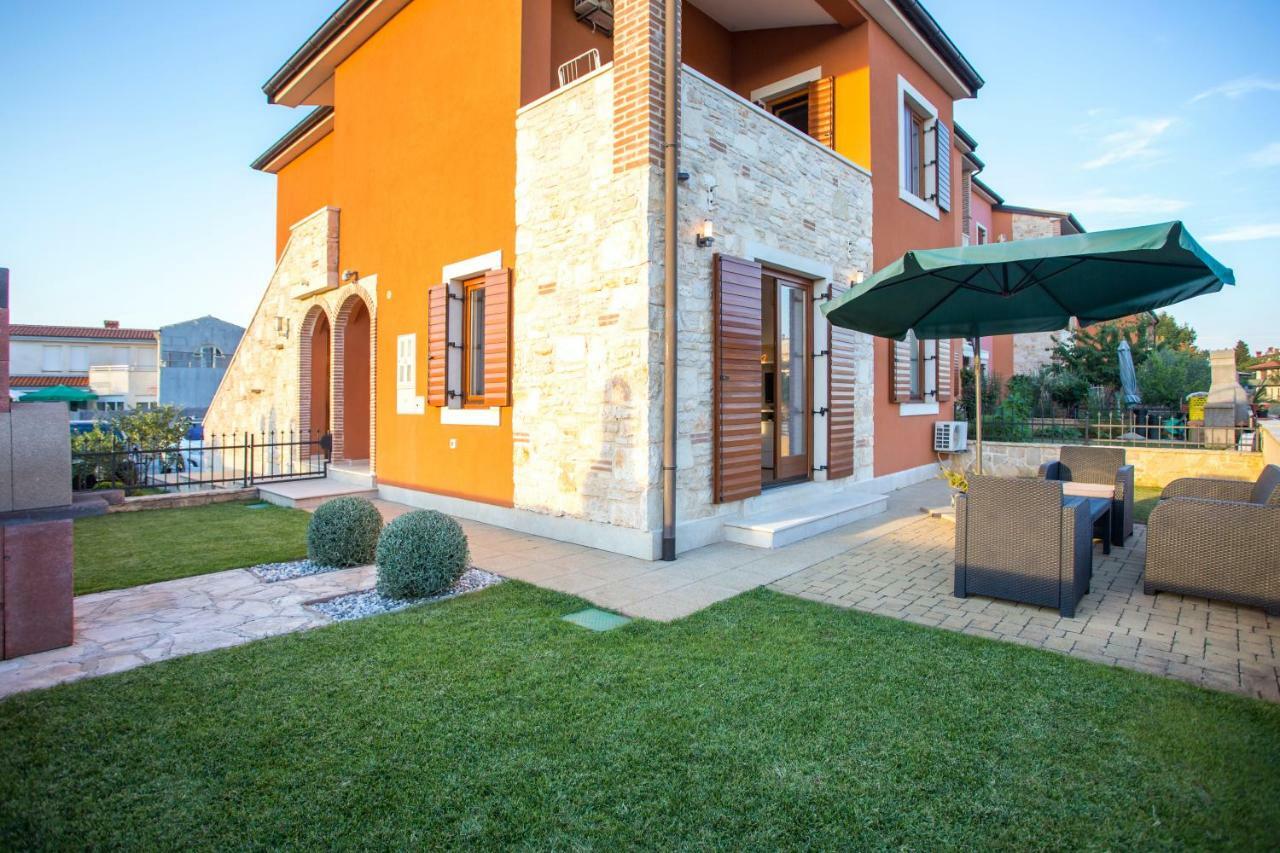 Apartman Irena Pula Exteriér fotografie