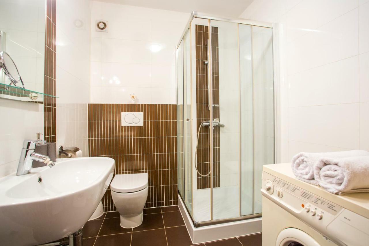 Apartman Irena Pula Exteriér fotografie