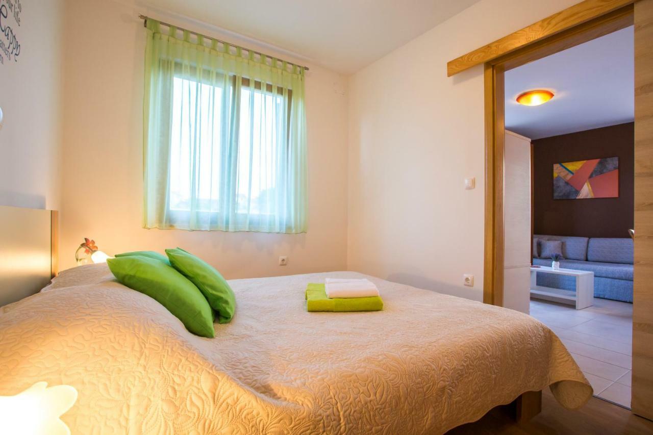 Apartman Irena Pula Exteriér fotografie