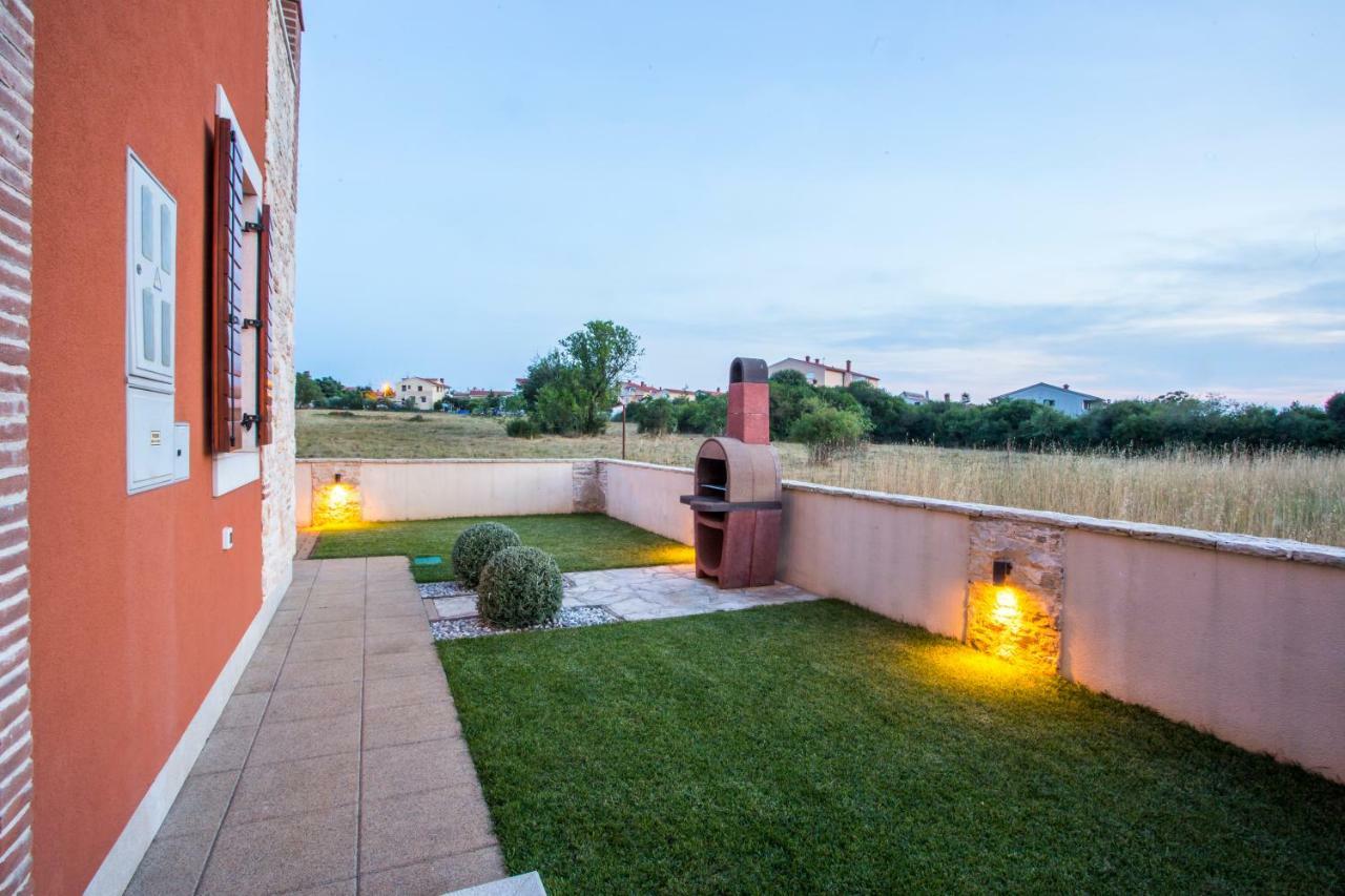 Apartman Irena Pula Exteriér fotografie